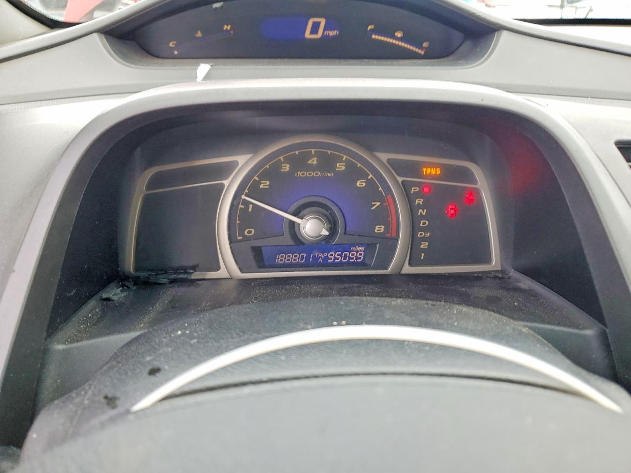 2011 HONDA CIVIC LX photo 25