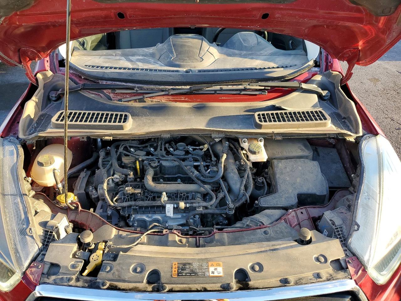 2019 FORD ESCAPE SE photo 12