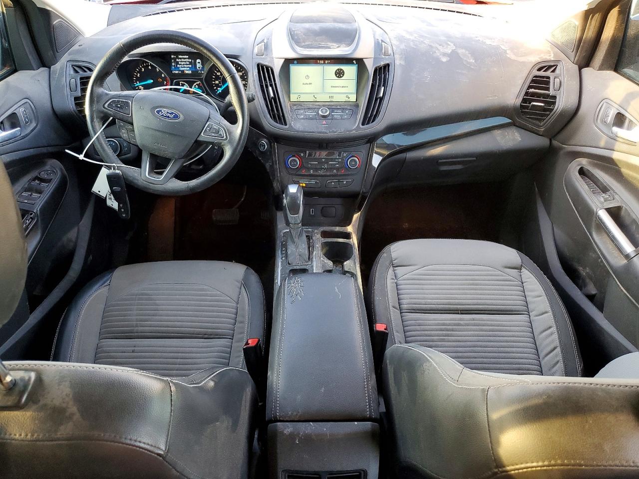 2019 FORD ESCAPE SE photo 8