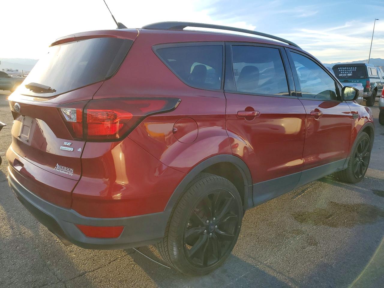 2019 FORD ESCAPE SE photo 3