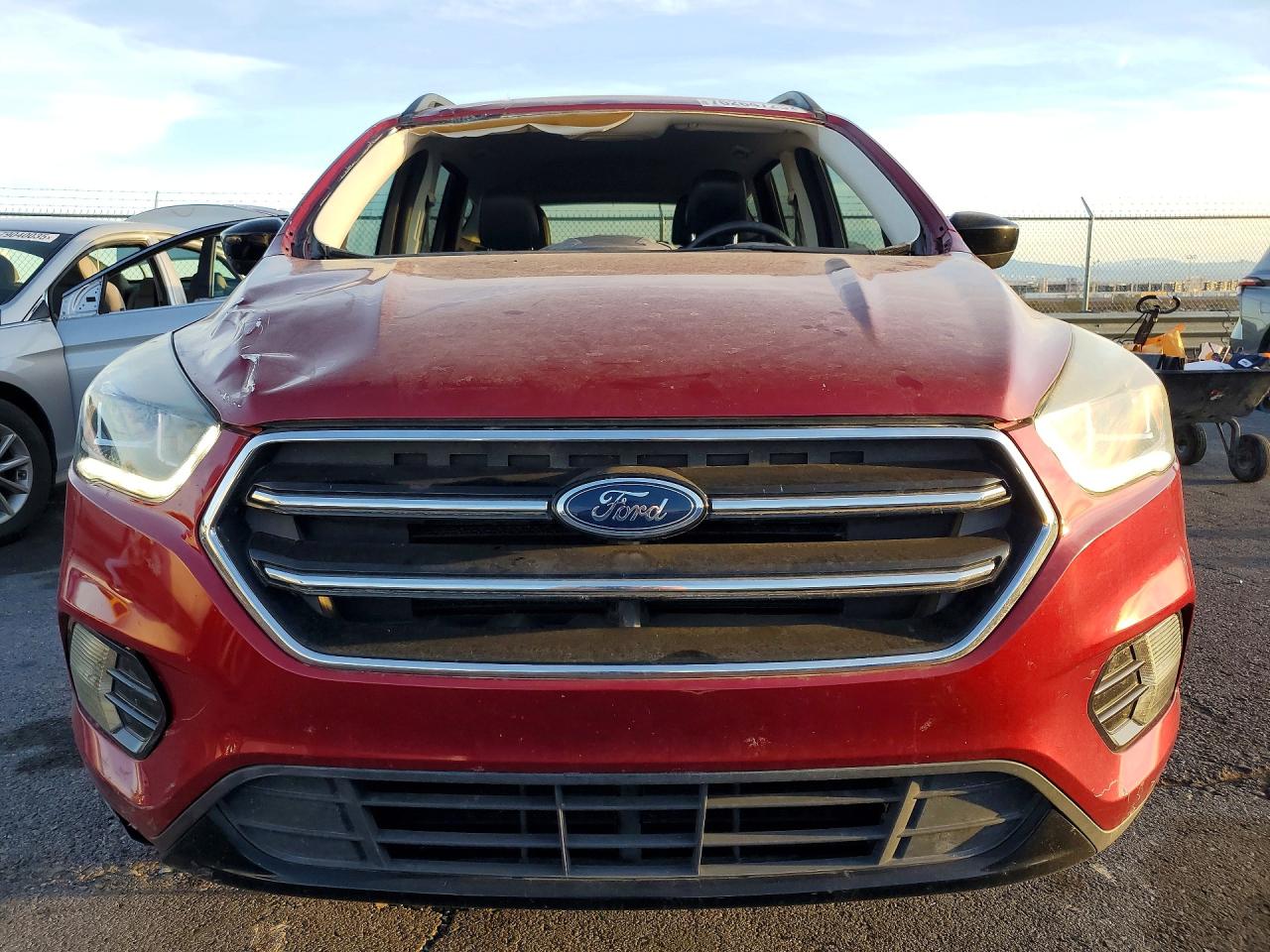 2019 FORD ESCAPE SE photo 5