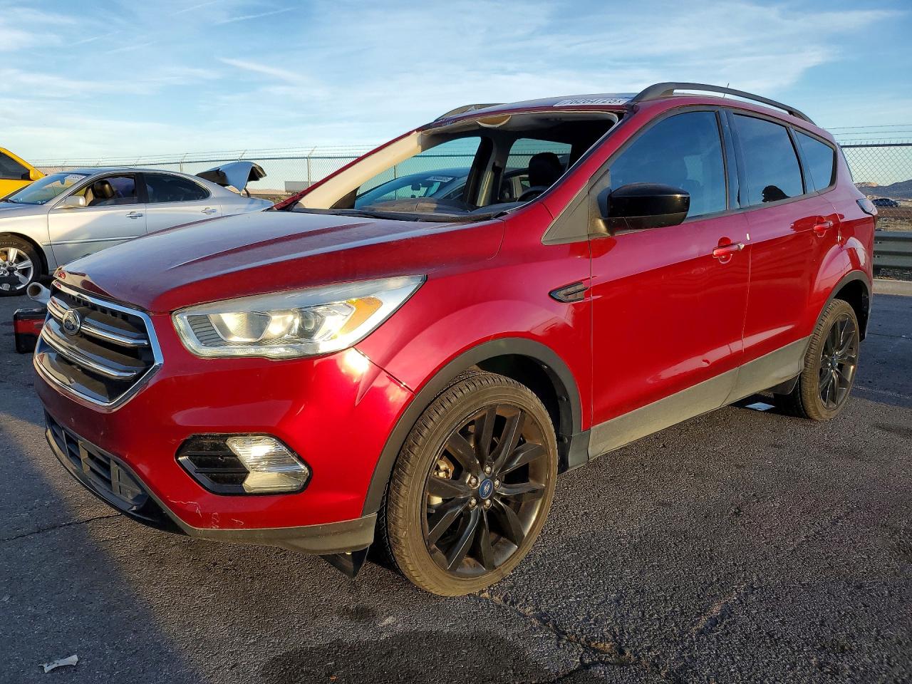 2019 FORD ESCAPE