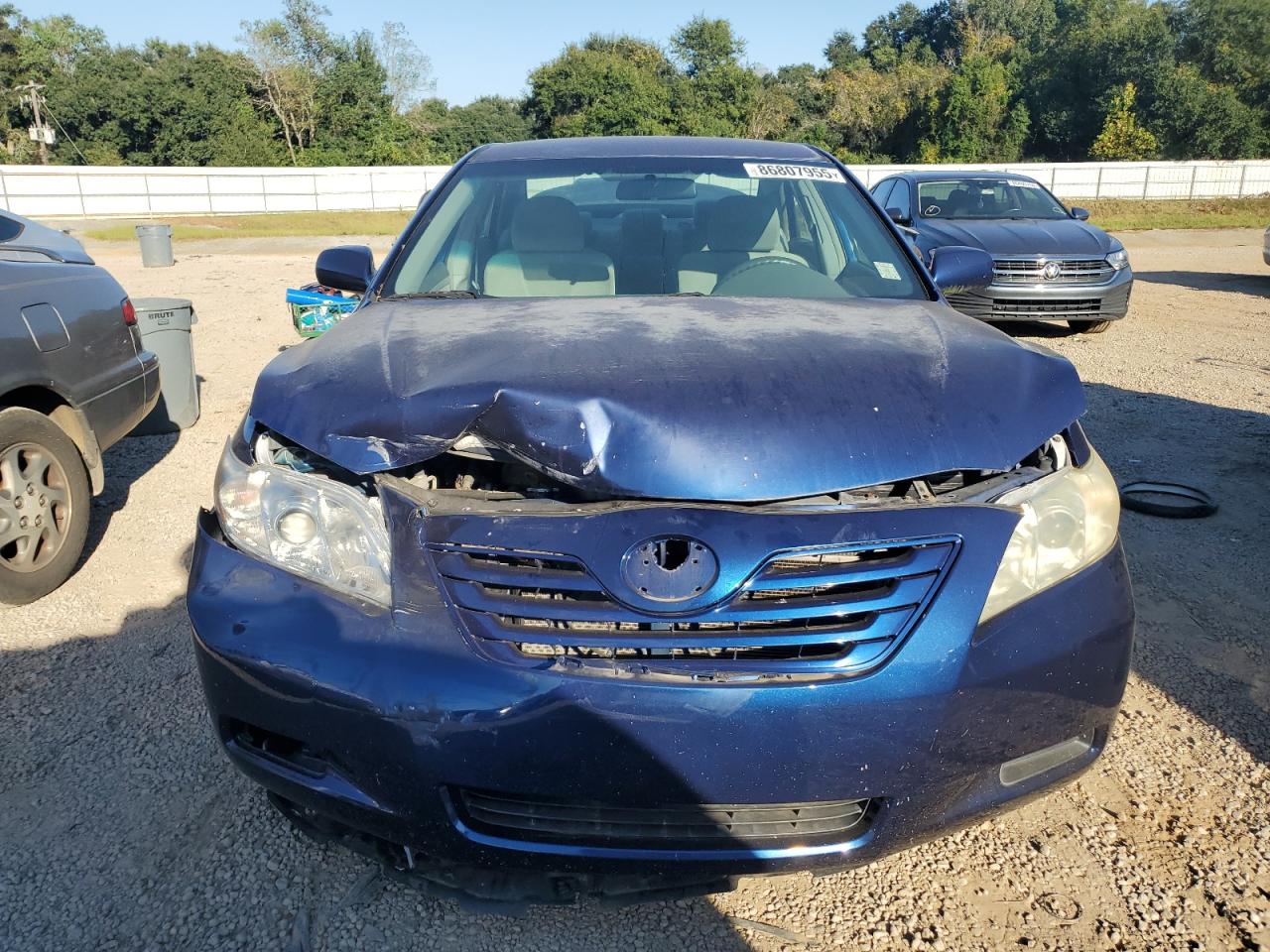 2009 TOYOTA CAMRY BASE photo 13