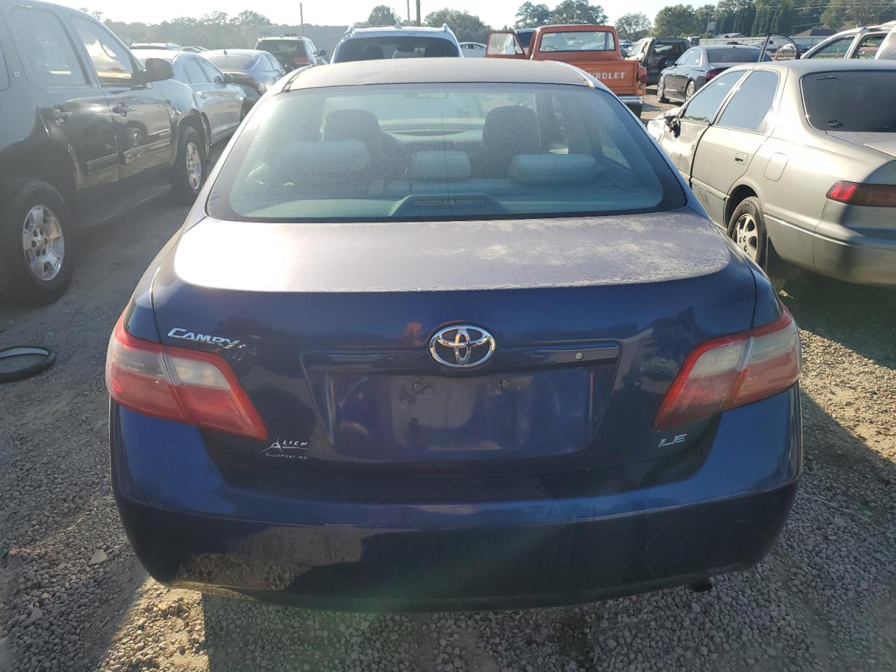 2009 TOYOTA CAMRY BASE photo 16