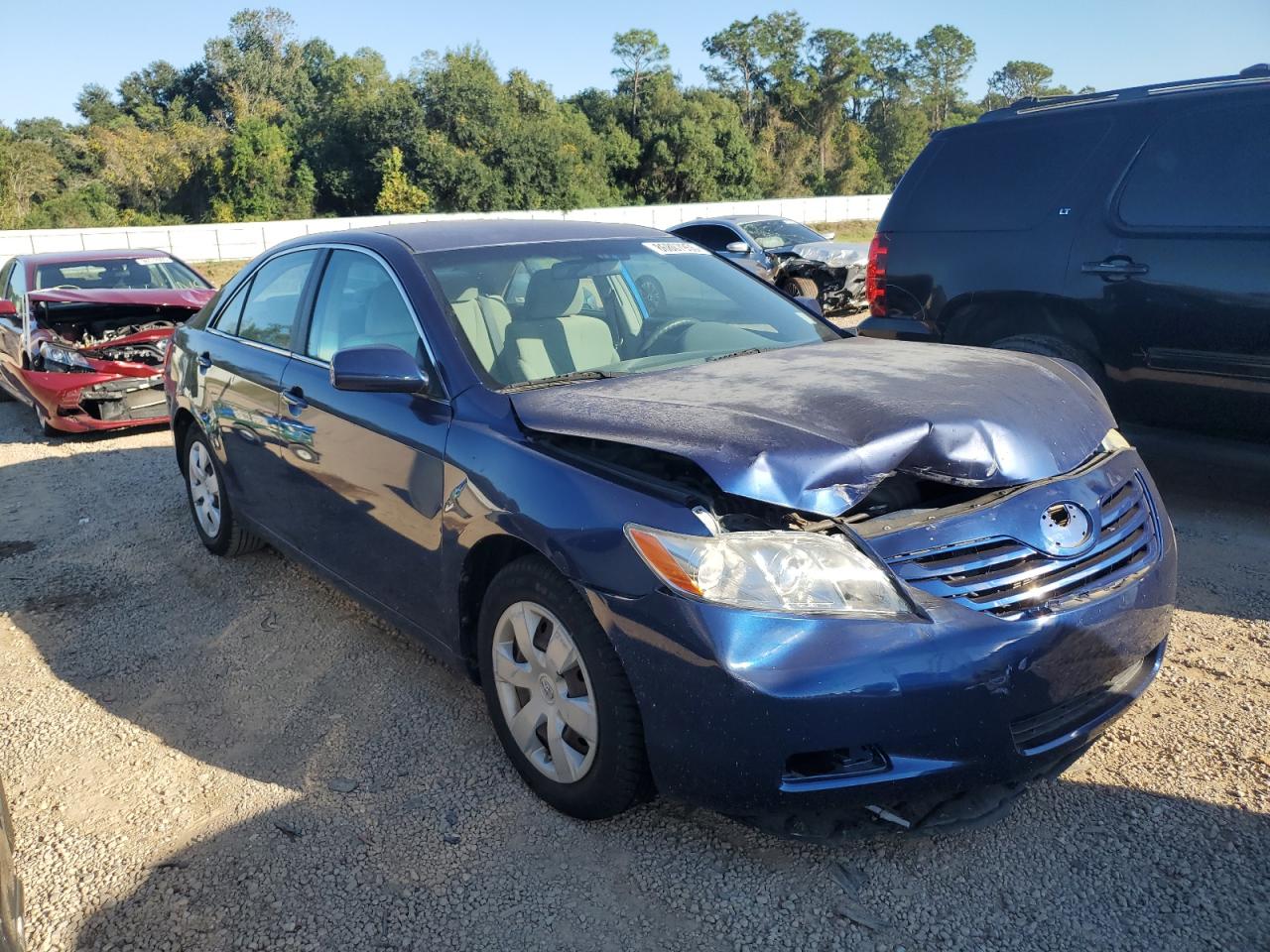 2009 TOYOTA CAMRY BASE photo 10