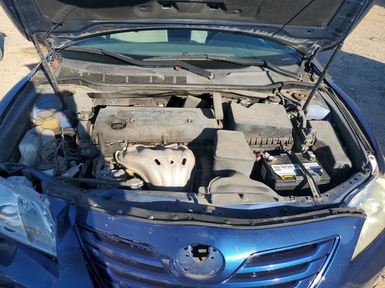 2009 TOYOTA CAMRY BASE photo 31