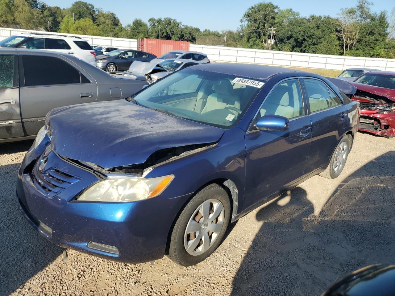 2009 TOYOTA CAMRY