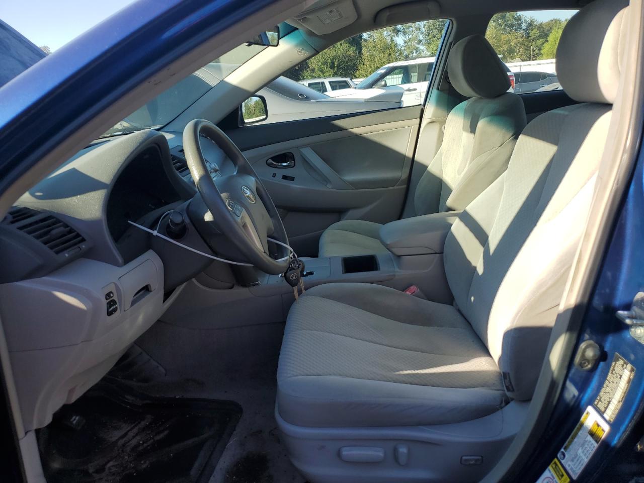 2009 TOYOTA CAMRY BASE photo 19