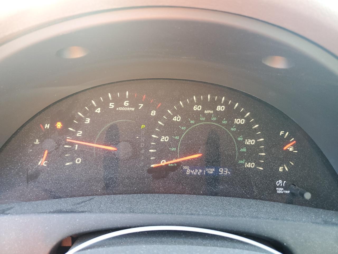 2009 TOYOTA CAMRY BASE photo 25