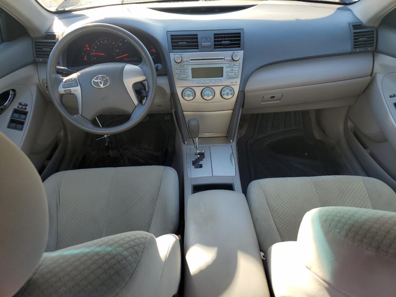 2009 TOYOTA CAMRY BASE photo 22