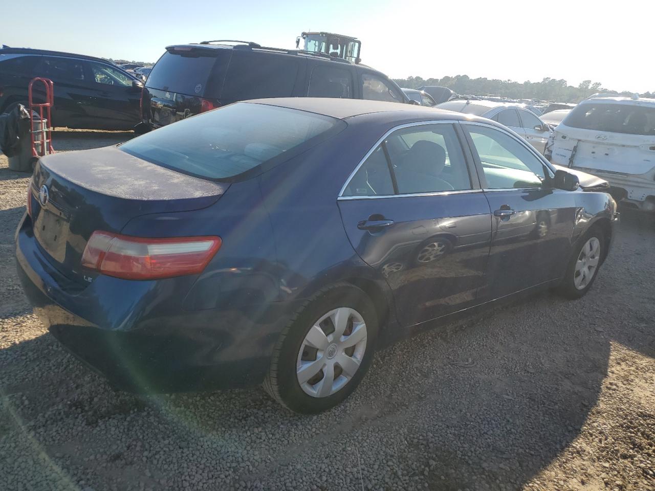 2009 TOYOTA CAMRY BASE photo 7