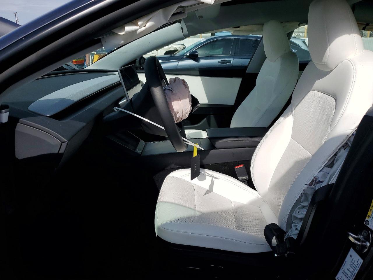 2024 TESLA MODEL 3 photo 13
