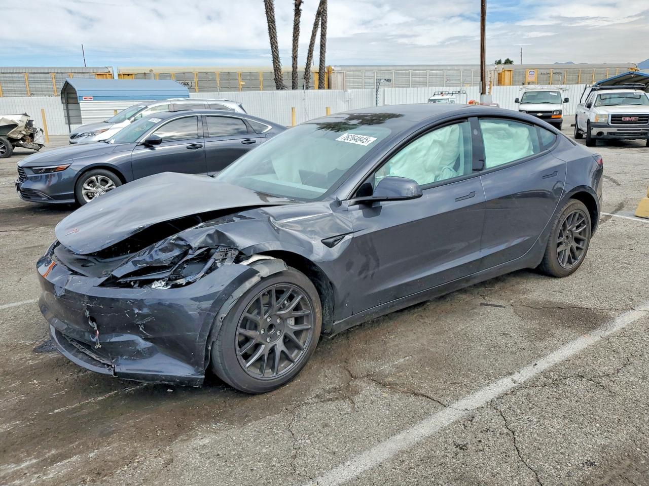 2024 TESLA MODEL 3