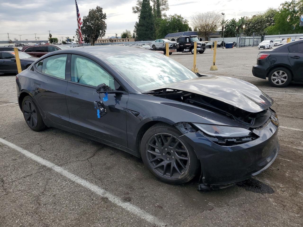 2024 TESLA MODEL 3 photo 7