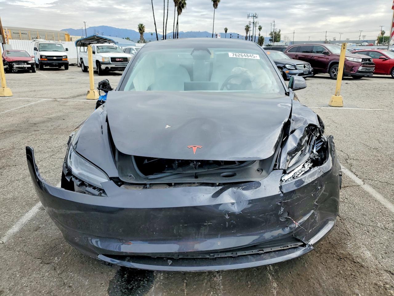 2024 TESLA MODEL 3 photo 9