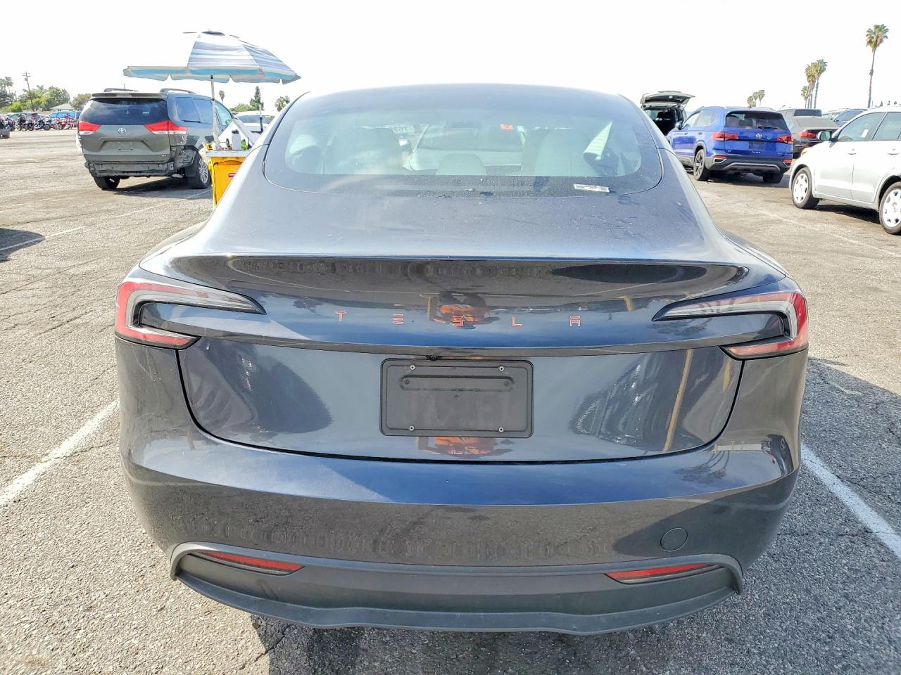 2024 TESLA MODEL 3 photo 11