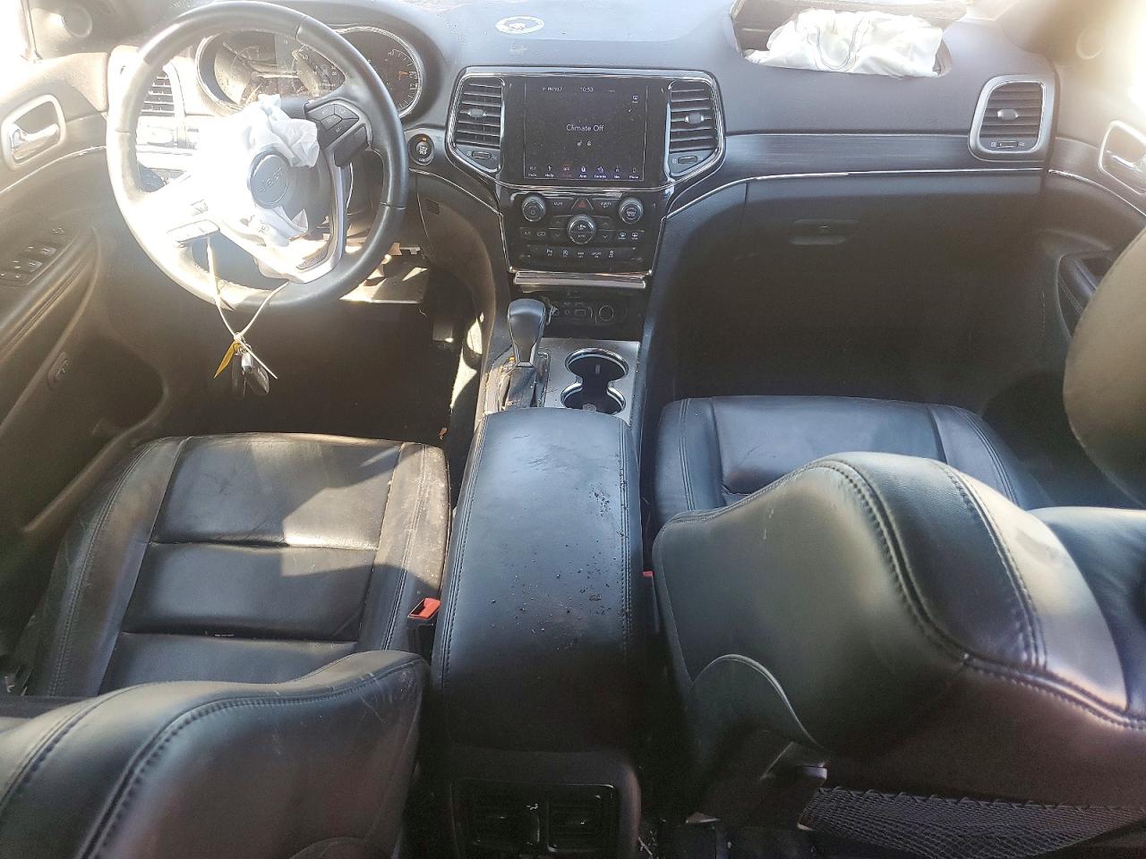 2019 JEEP GRAND CHEROKEE LIMITED photo 8