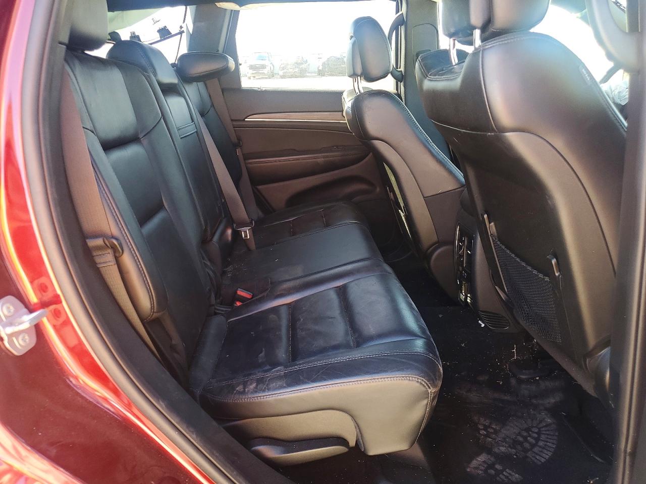 2019 JEEP GRAND CHEROKEE LIMITED photo 11