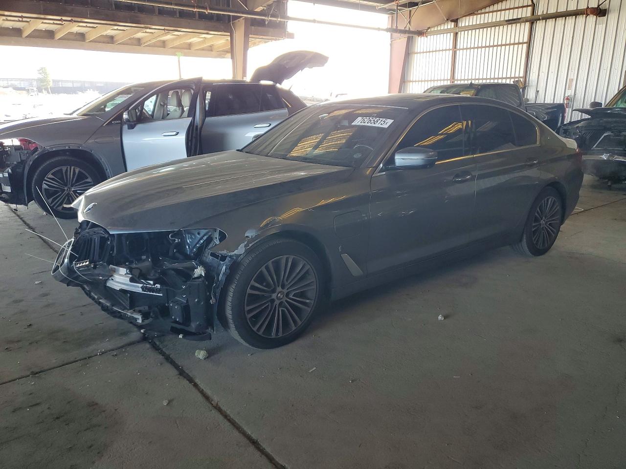 2018 BMW 530E
