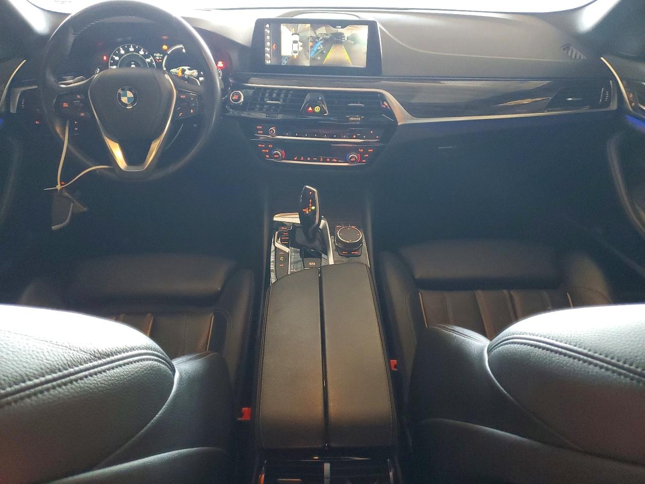 2018 BMW 530E photo 8
