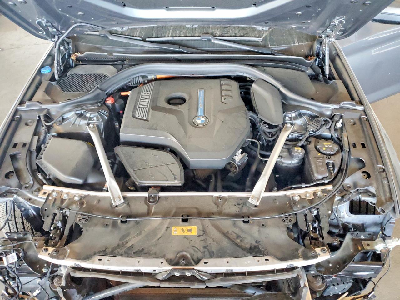 2018 BMW 530E photo 11