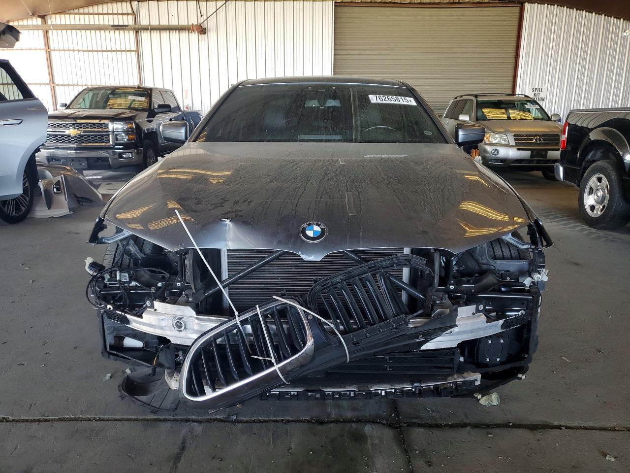 2018 BMW 530E photo 5