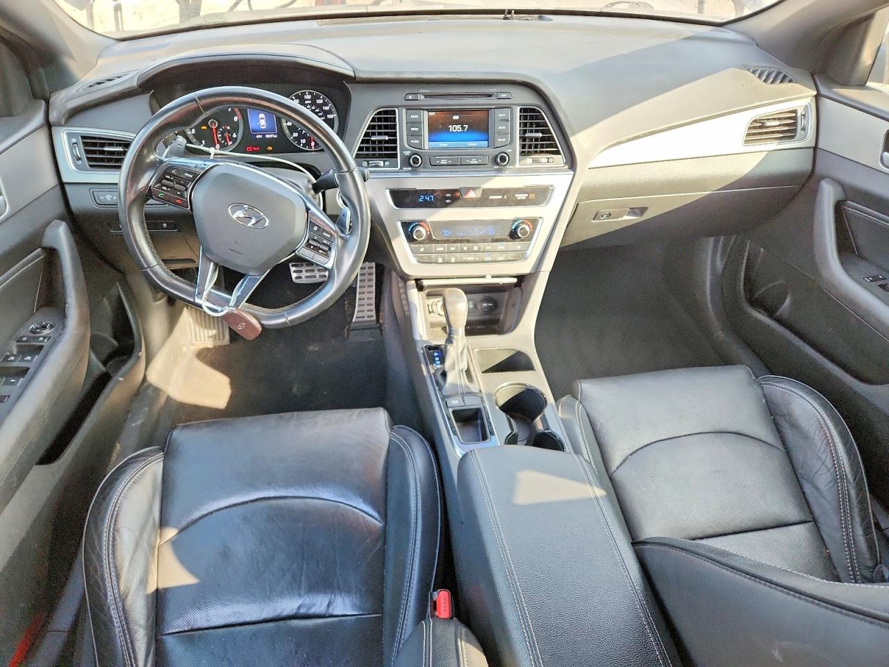 2015 HYUNDAI SONATA SPORT 2.0T photo 15