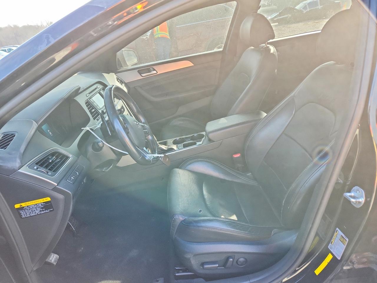 2015 HYUNDAI SONATA SPORT 2.0T photo 13