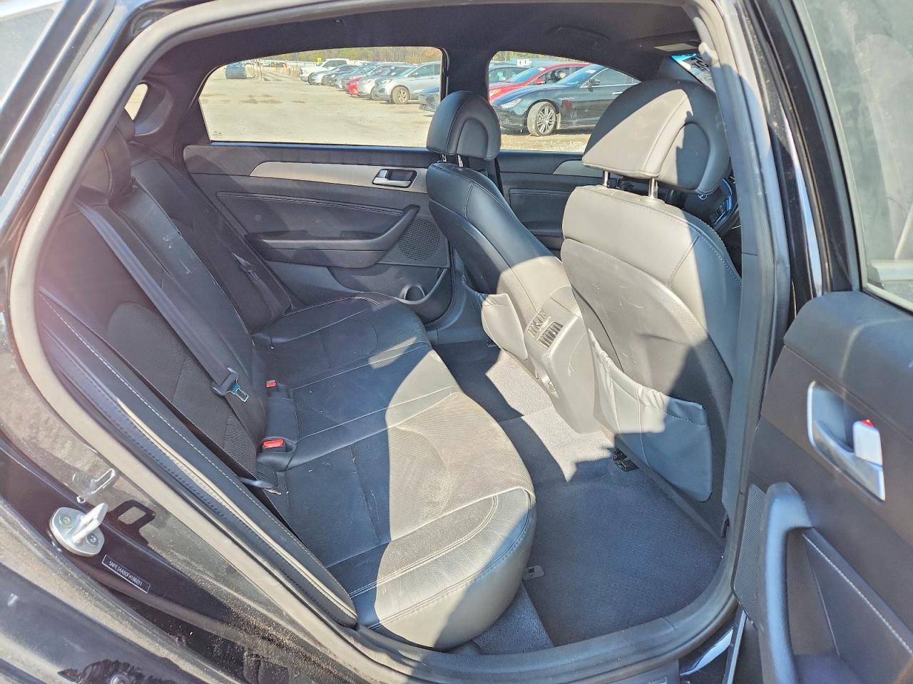 2015 HYUNDAI SONATA SPORT 2.0T photo 19