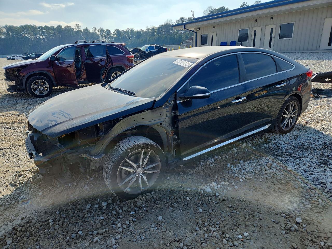2015 HYUNDAI SONATA