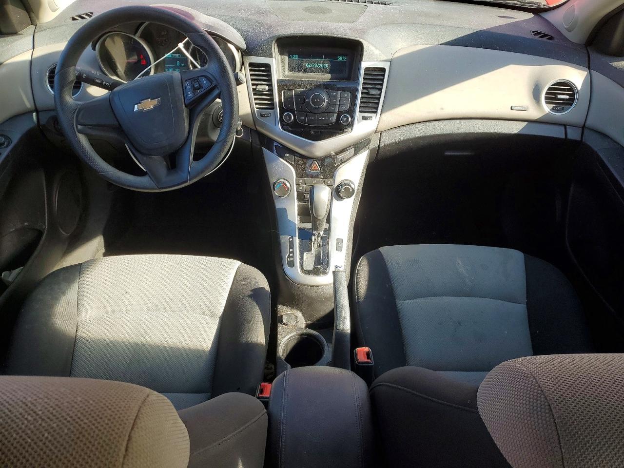 2016 CHEVROLET CRUZE LIMITED LS photo 22