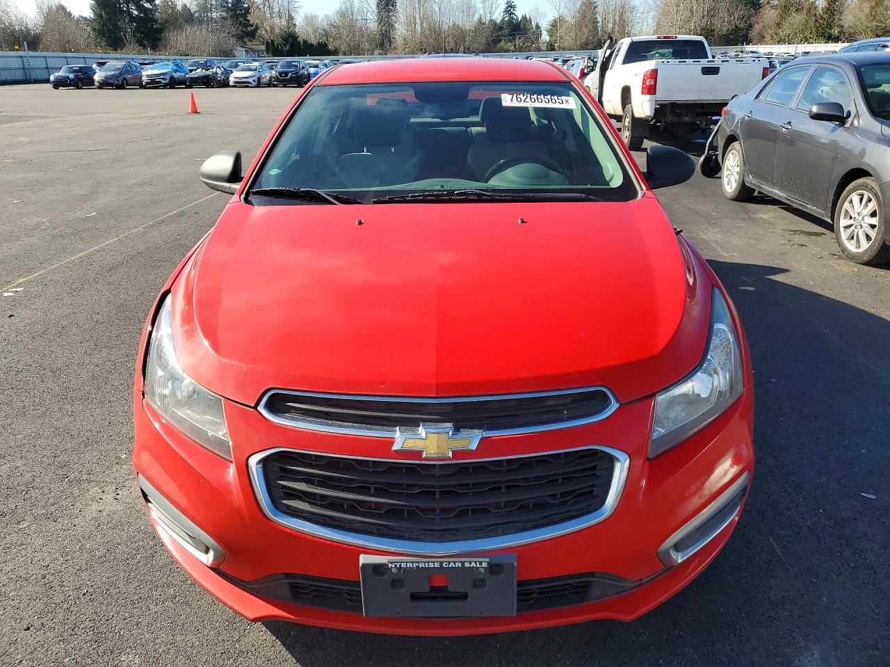 2016 CHEVROLET CRUZE LIMITED LS photo 13