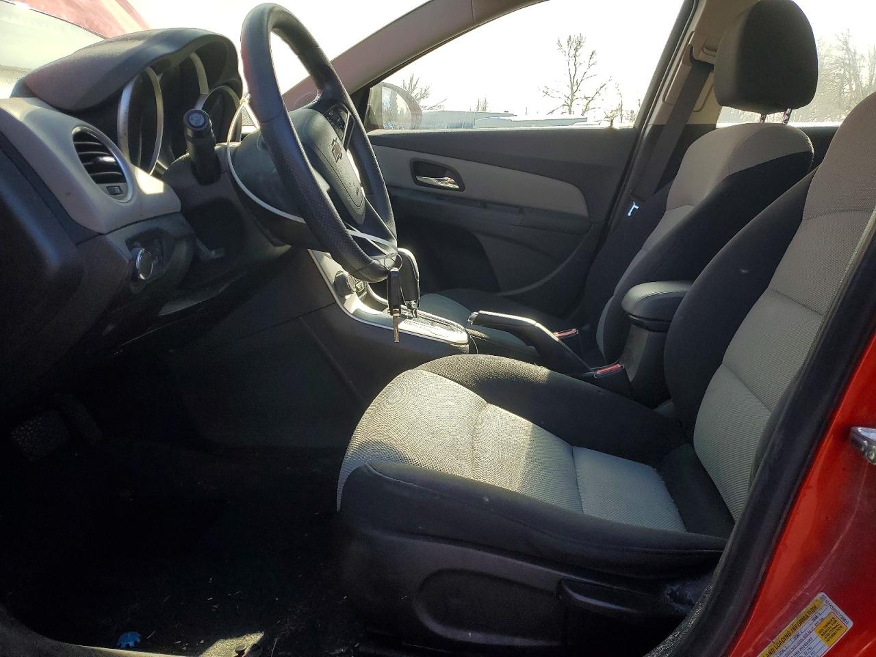 2016 CHEVROLET CRUZE LIMITED LS photo 19