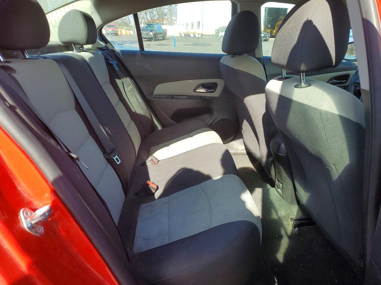 2016 CHEVROLET CRUZE LIMITED LS photo 28