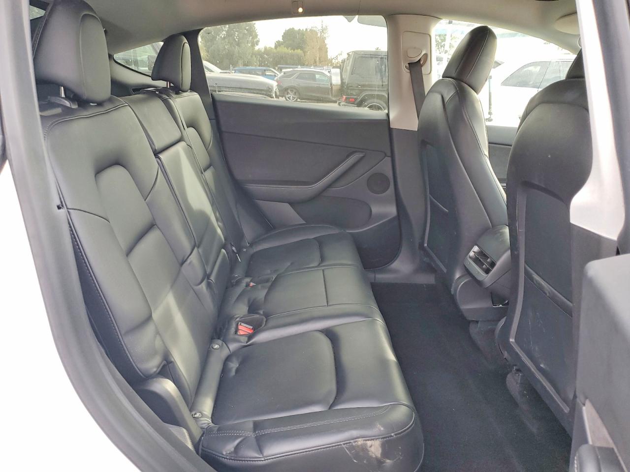 2021 TESLA MODEL Y photo 21