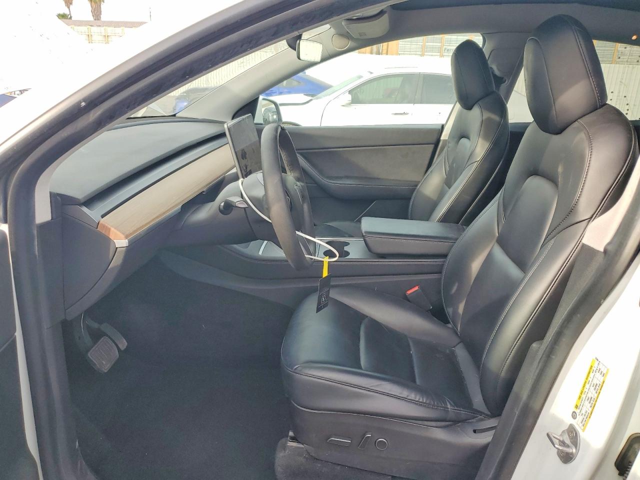 2021 TESLA MODEL Y photo 13