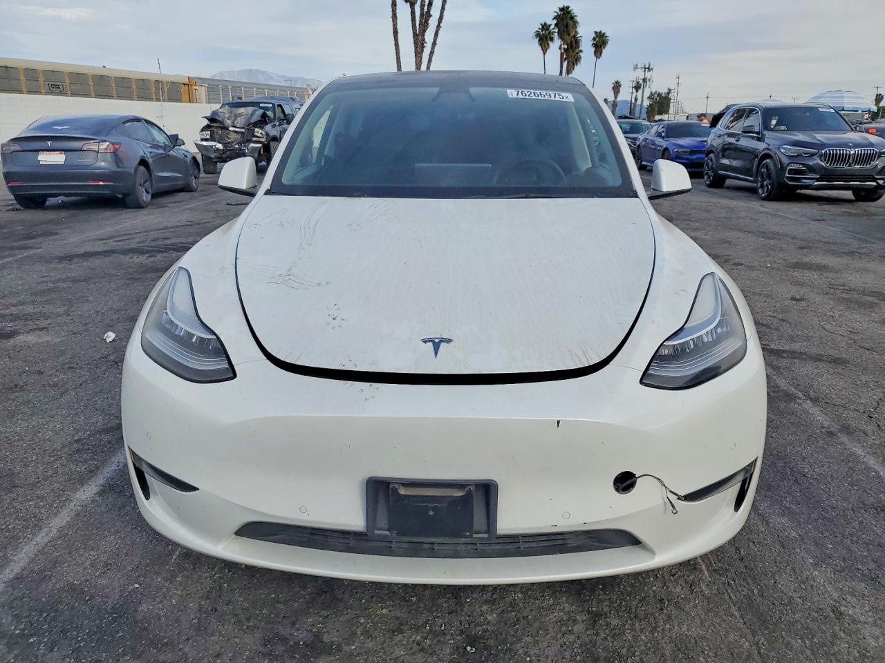 2021 TESLA MODEL Y photo 9