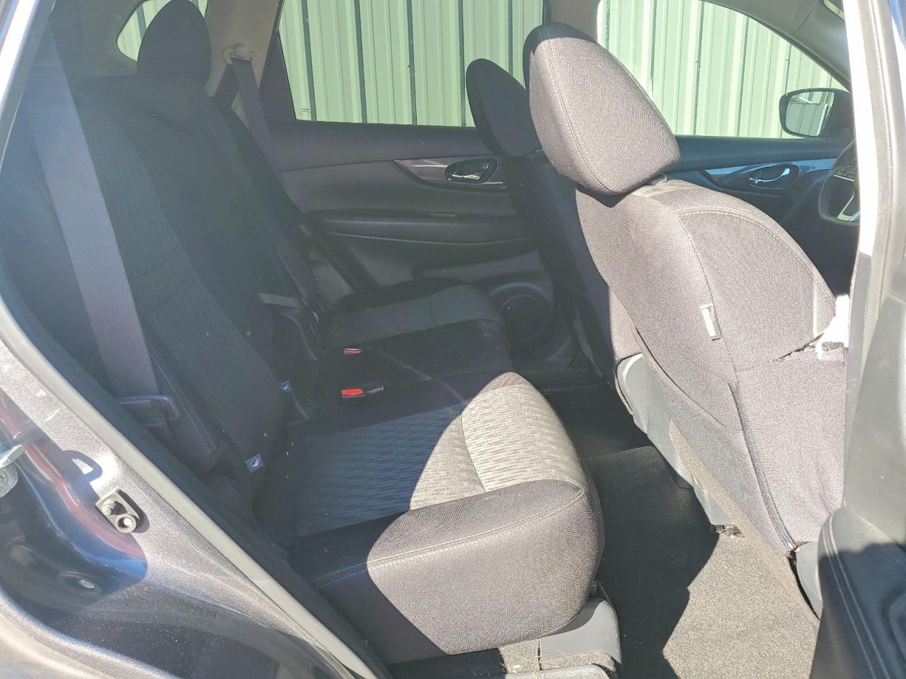 2020 NISSAN ROGUE S photo 31