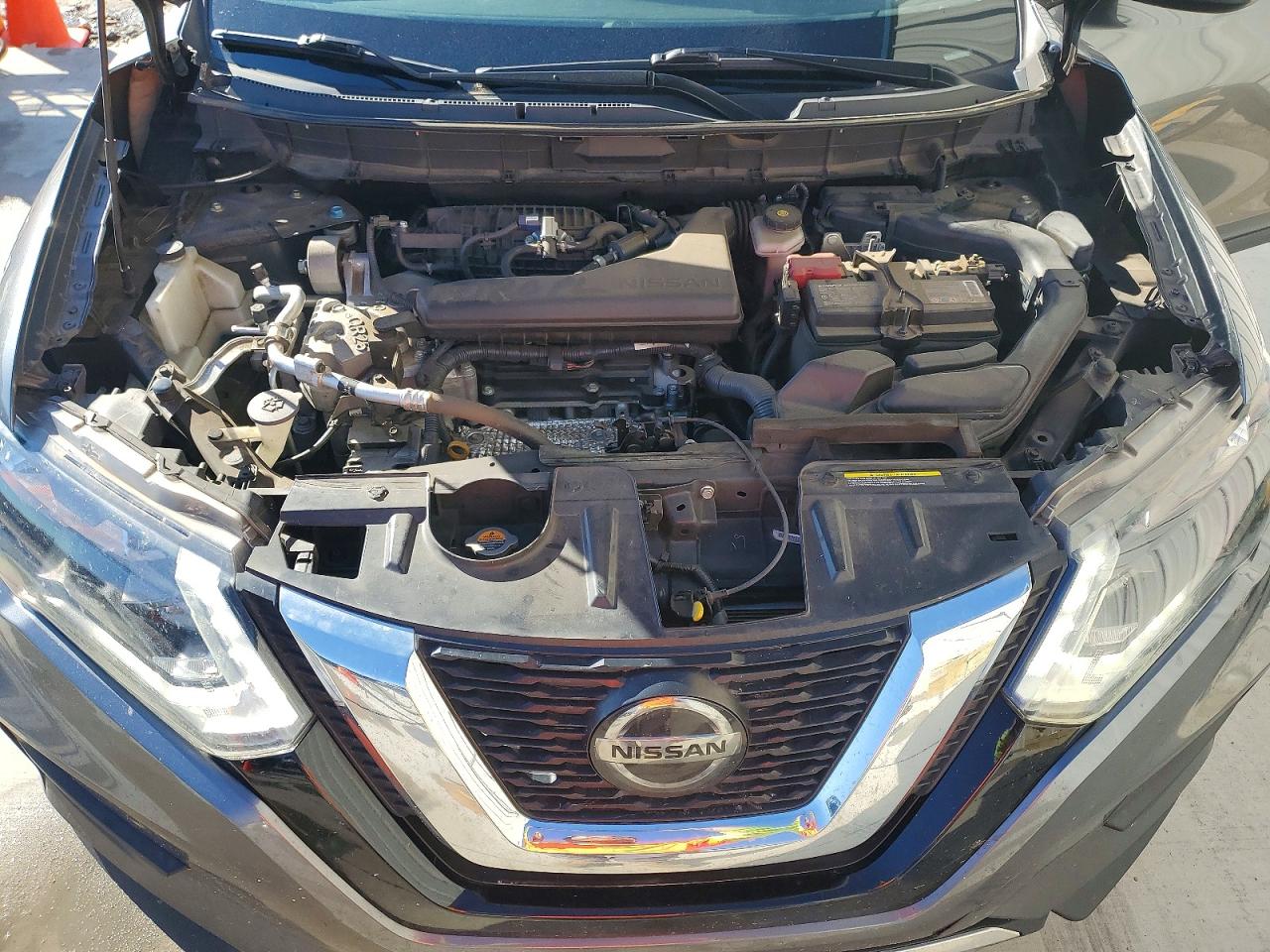 2020 NISSAN ROGUE S photo 34