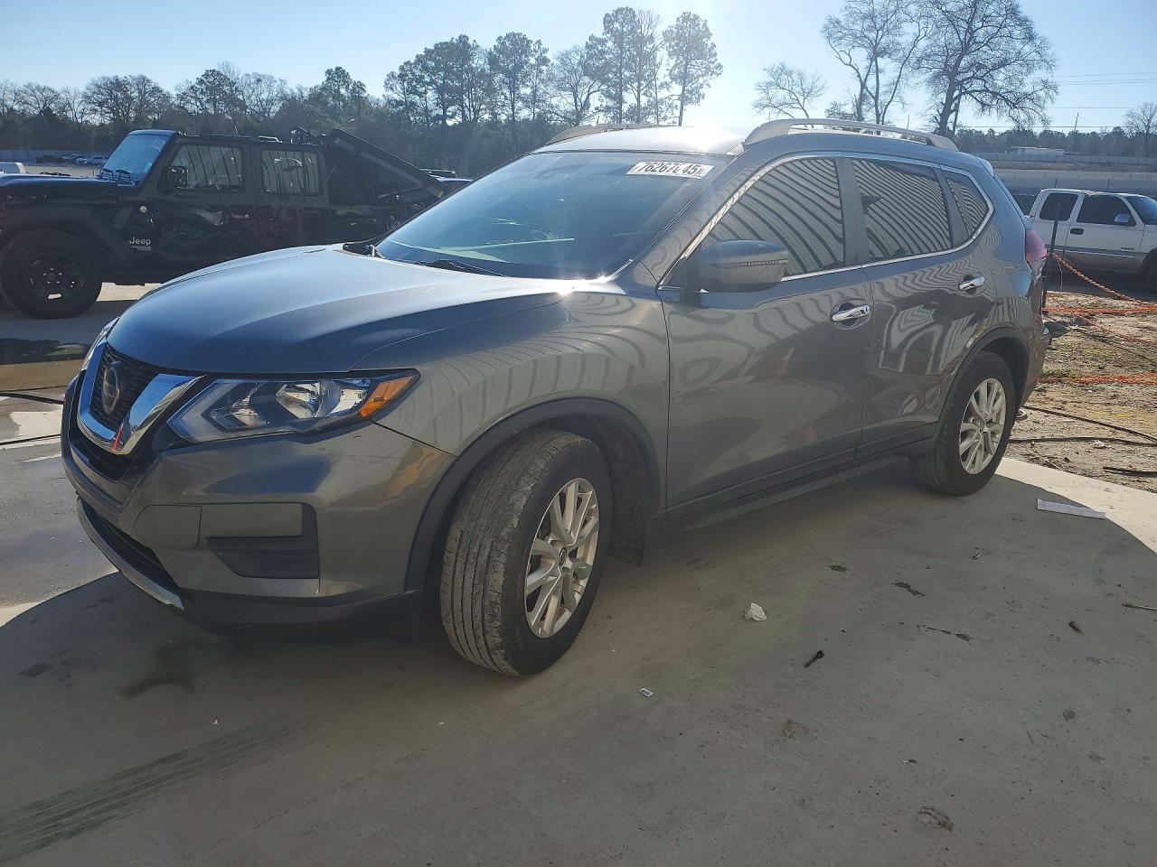 2020 NISSAN ROGUE
