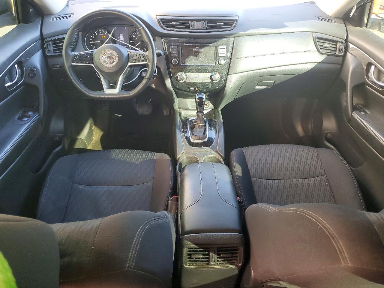 2020 NISSAN ROGUE S photo 22