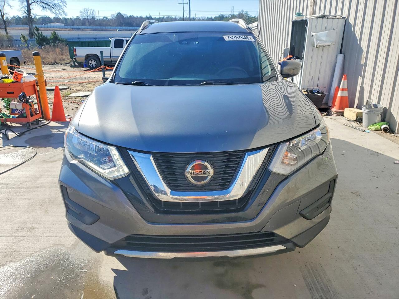 2020 NISSAN ROGUE S photo 13