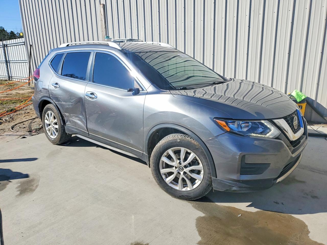 2020 NISSAN ROGUE S photo 10