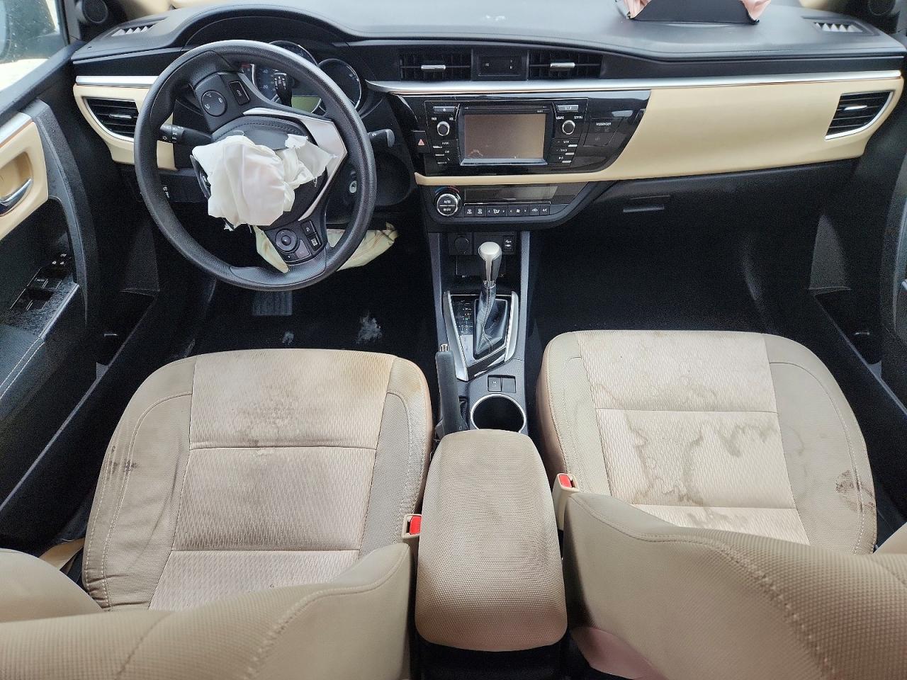 2014 TOYOTA COROLLA LE photo 15