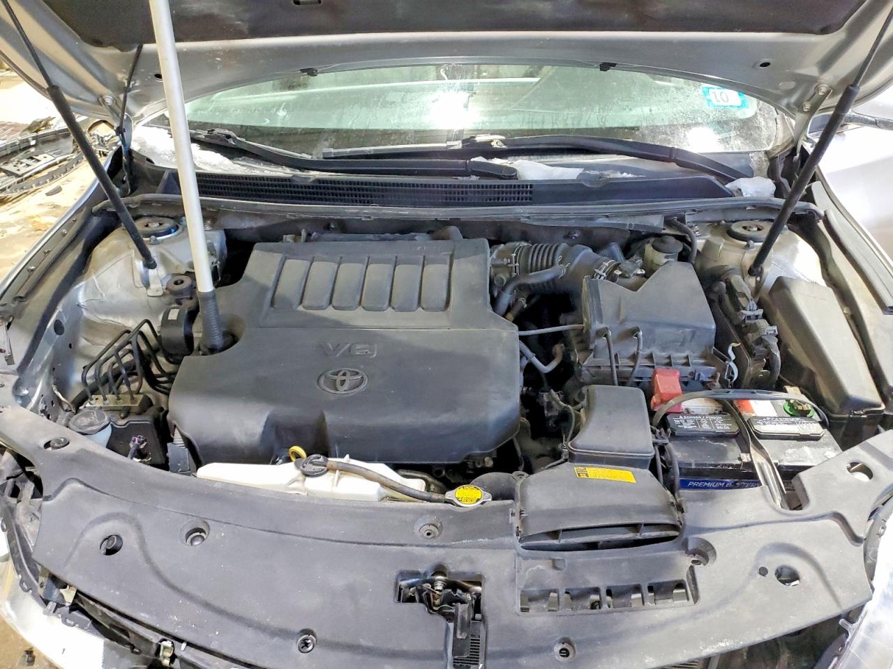 2013 TOYOTA AVALON XLE PREMIUM photo 21