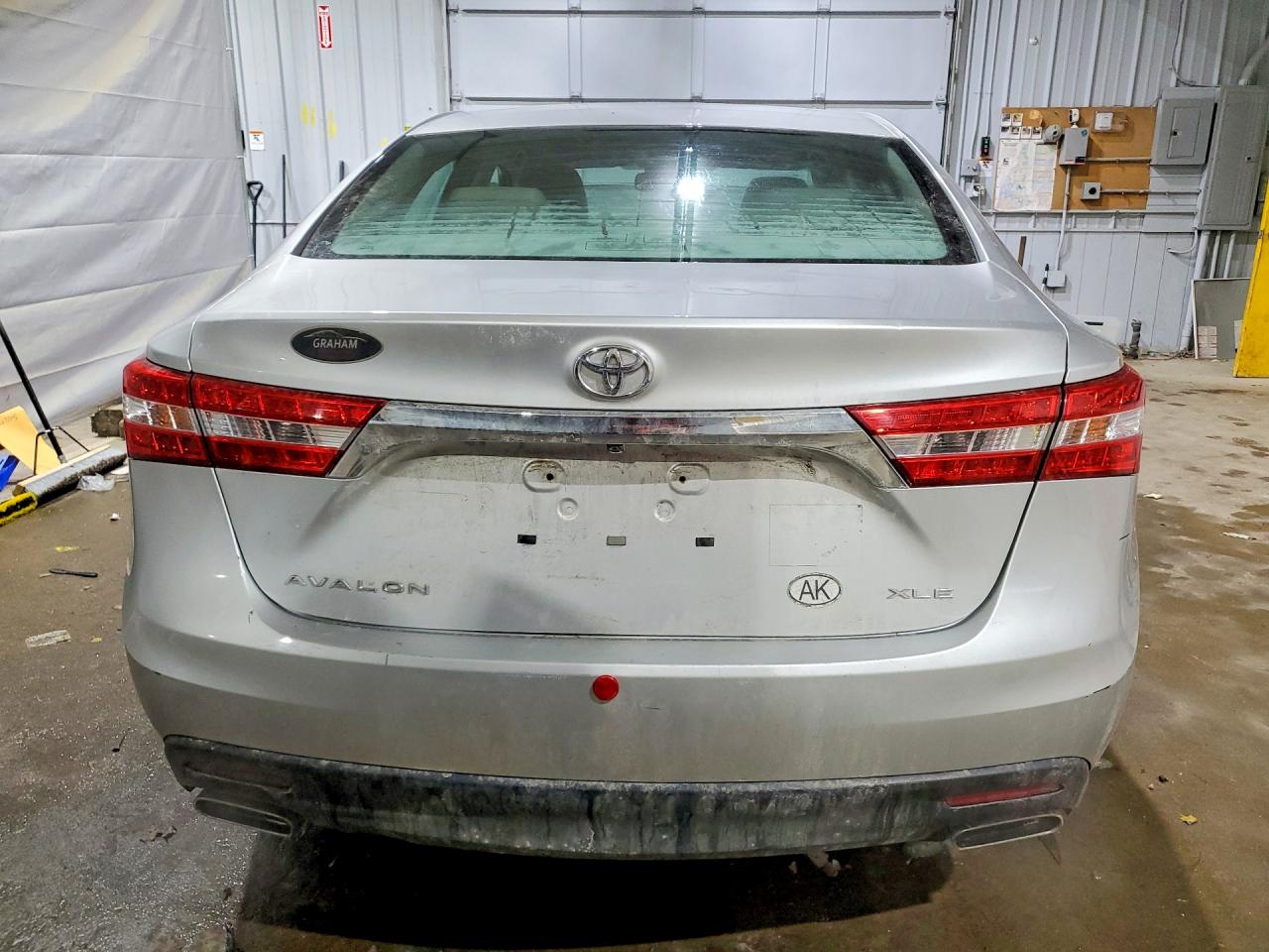 2013 TOYOTA AVALON XLE PREMIUM photo 11