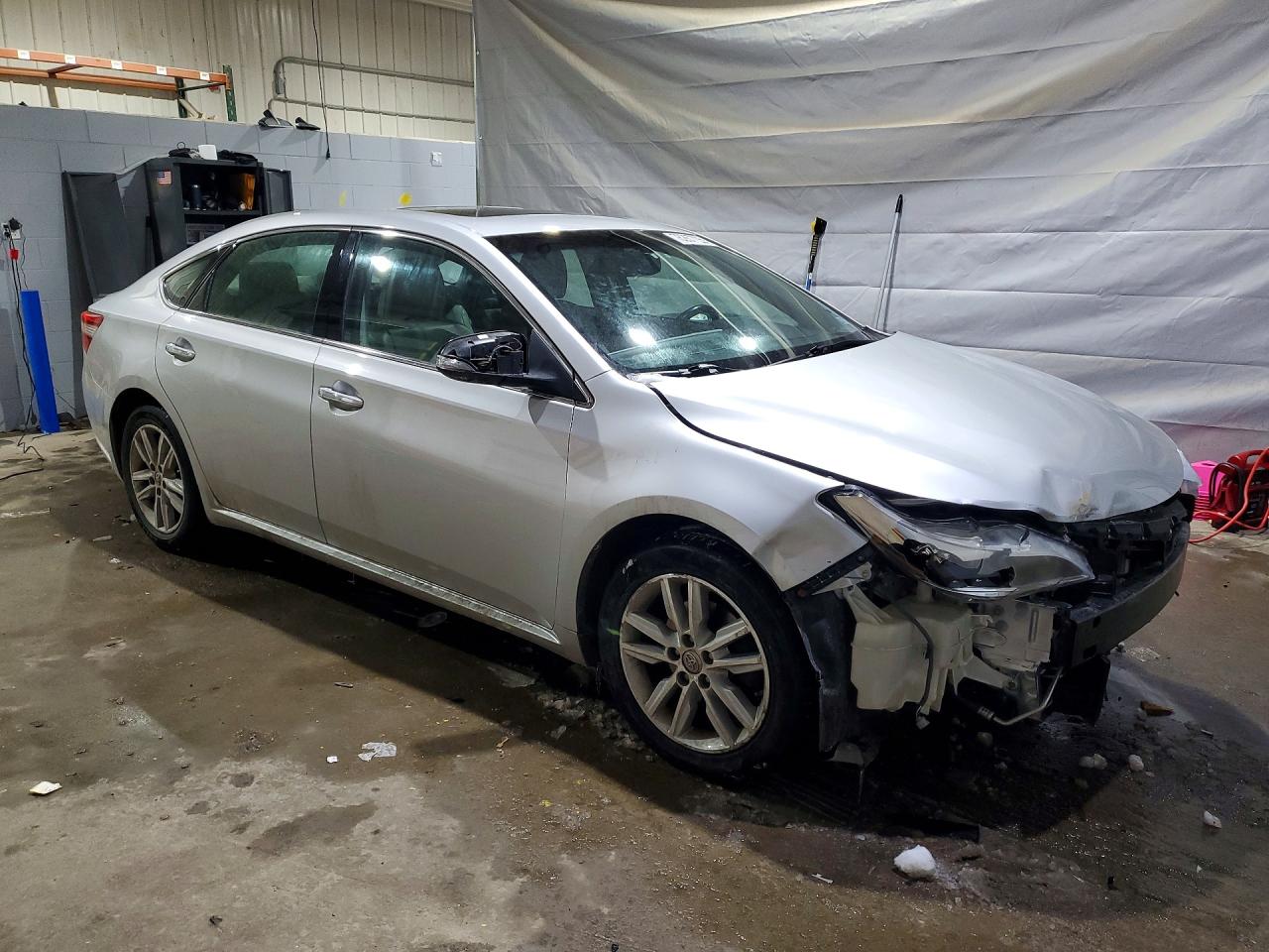 2013 TOYOTA AVALON XLE PREMIUM photo 7