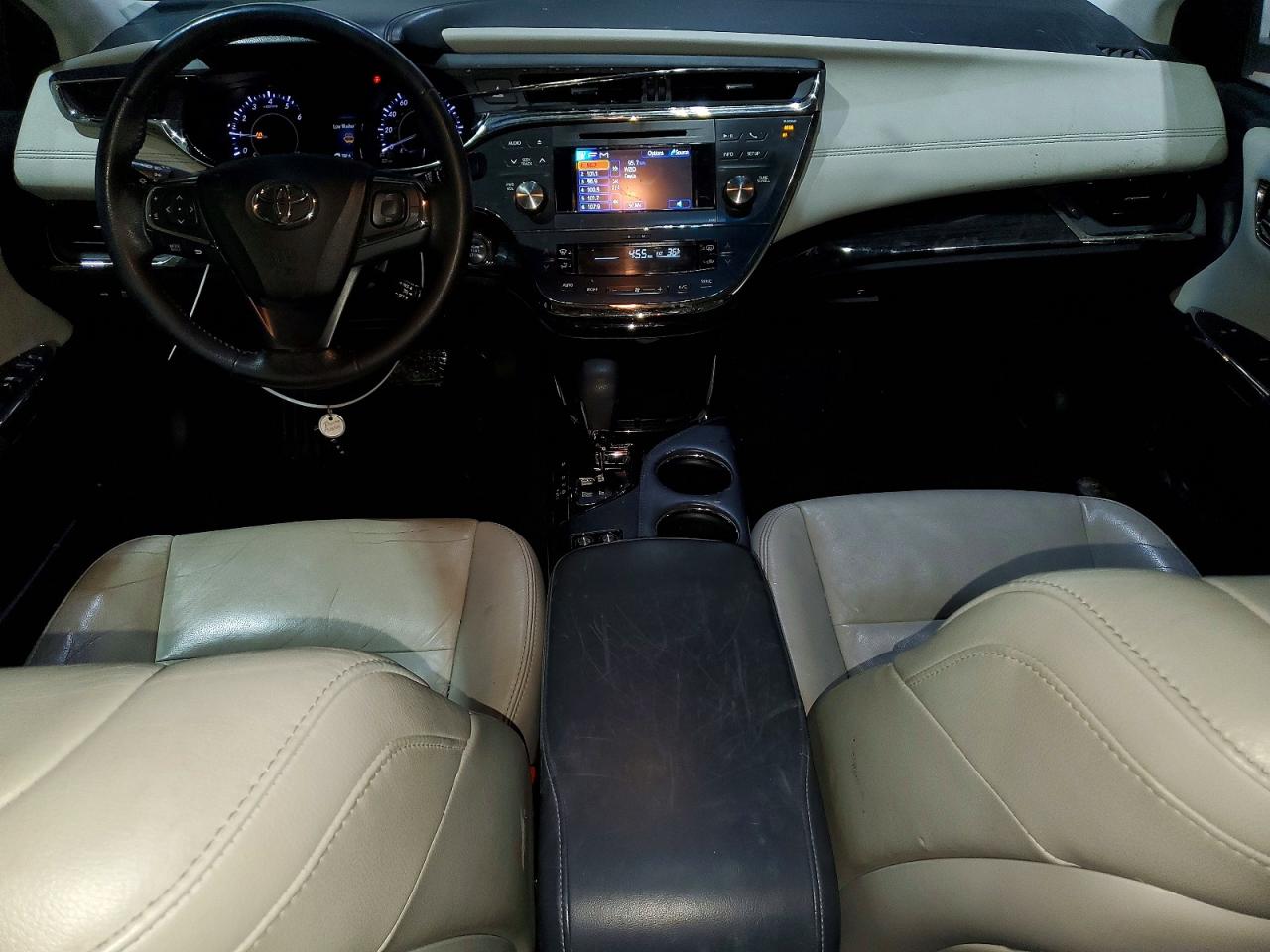 2013 TOYOTA AVALON XLE PREMIUM photo 15
