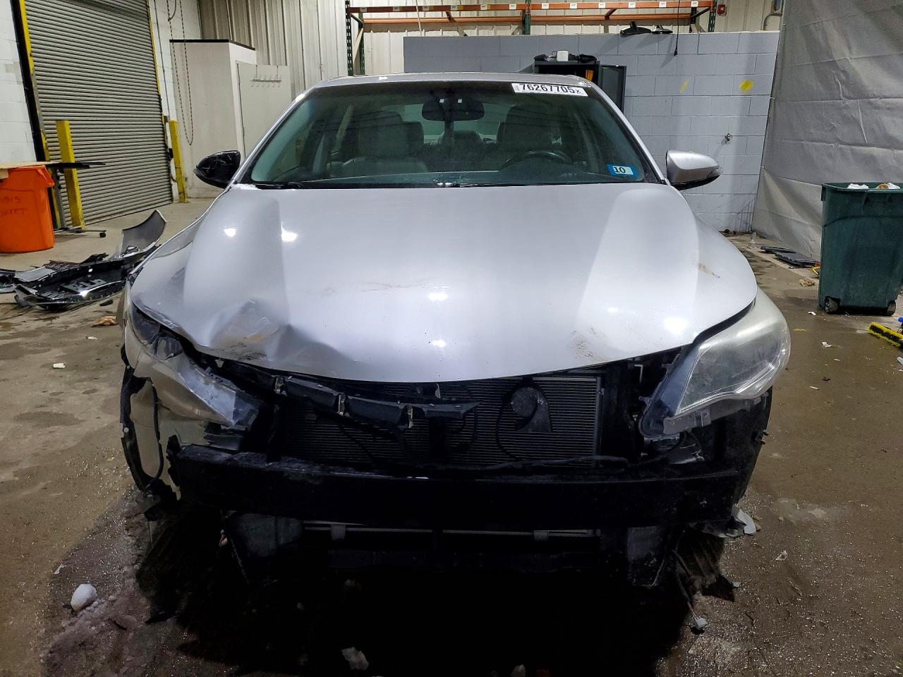 2013 TOYOTA AVALON XLE PREMIUM photo 9