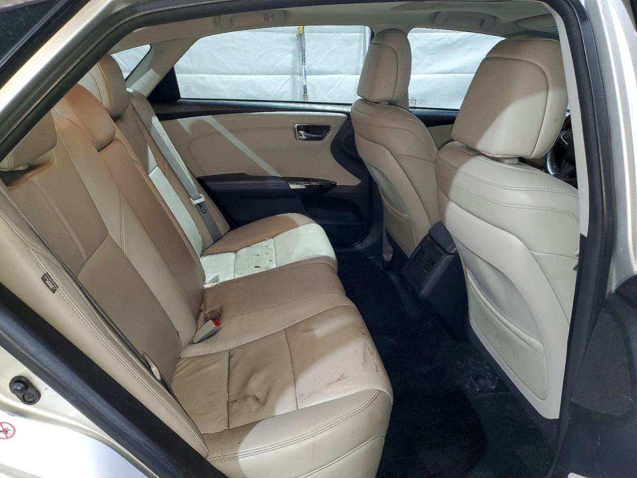 2013 TOYOTA AVALON XLE PREMIUM photo 19